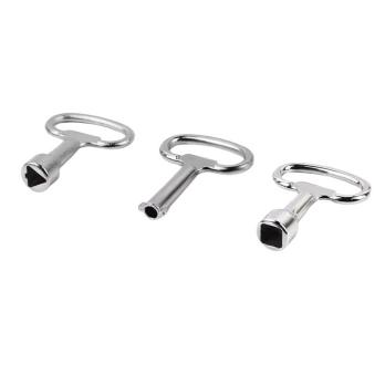 Llave cuadrada, llave triangular o llave de doble bit: ¿cuál es la diferencia y cuál necesita?