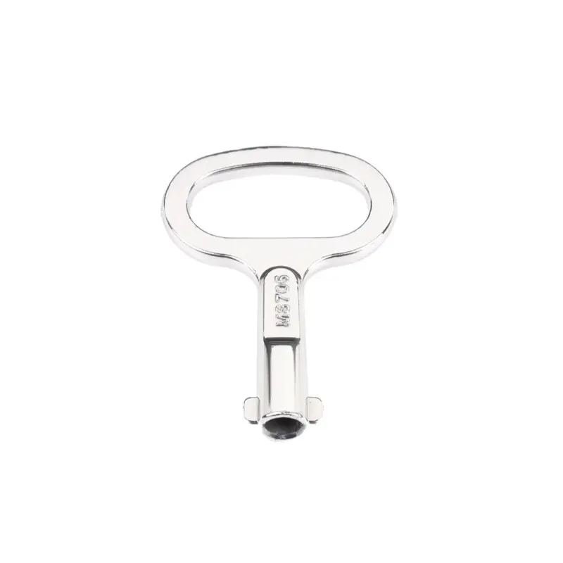 Llave de aluminio de doble bits