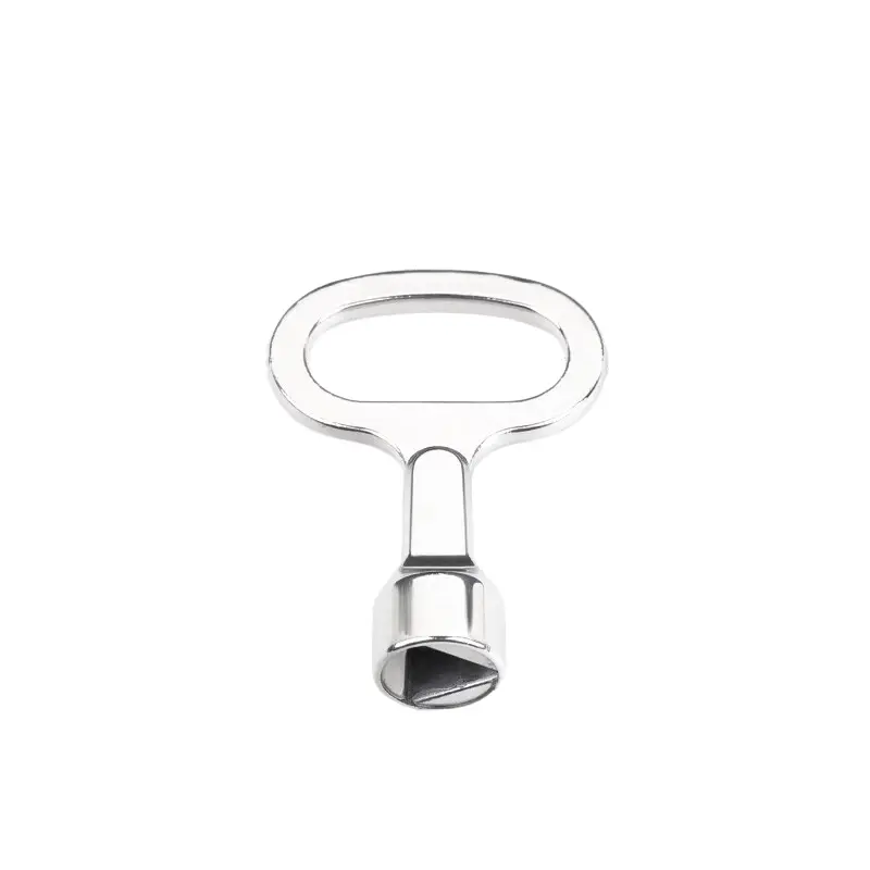Llave de triángulo de aluminio