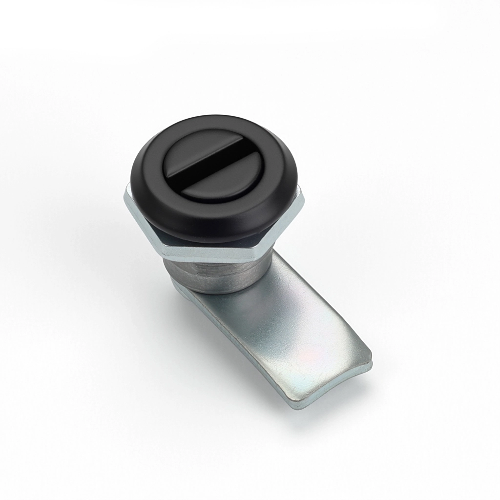 Cerradura de leva para gabinetes de servicios públicos