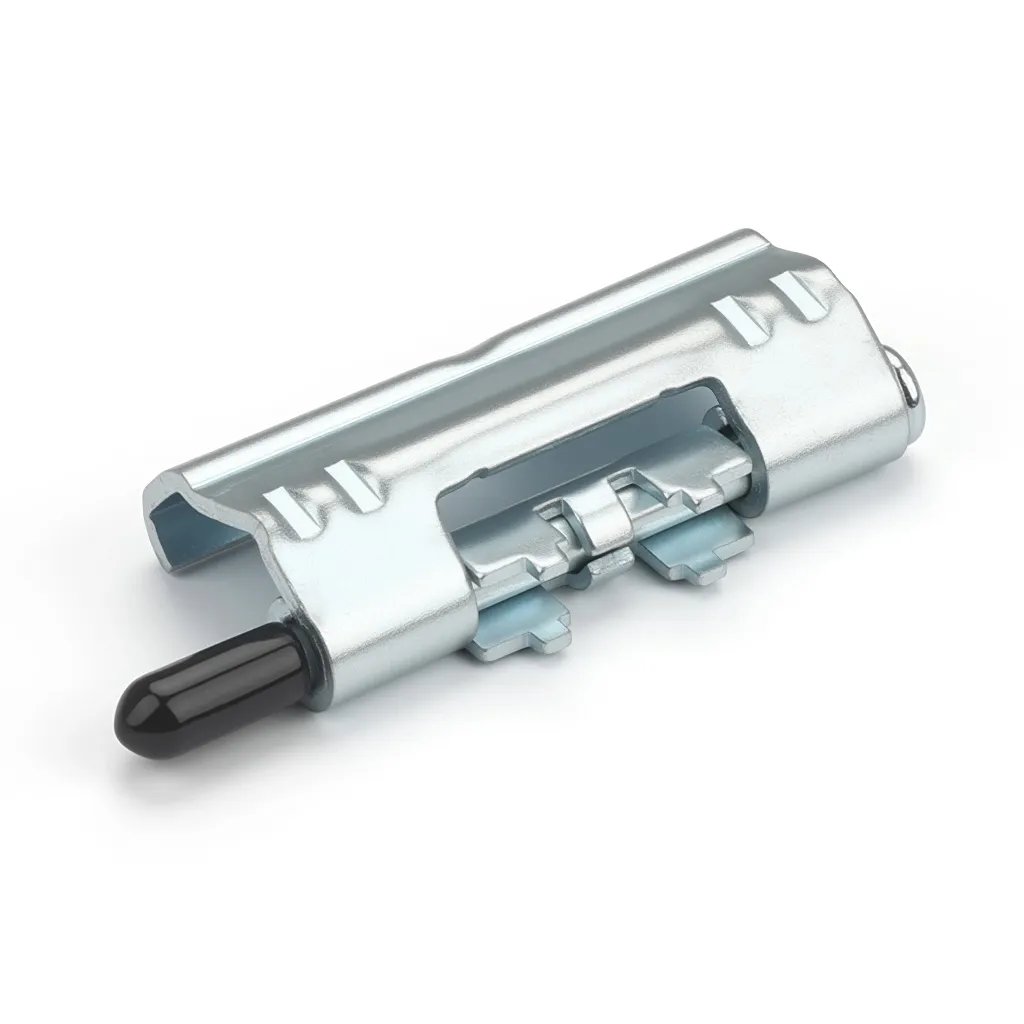 Bisagras de hierro para gabinete de control