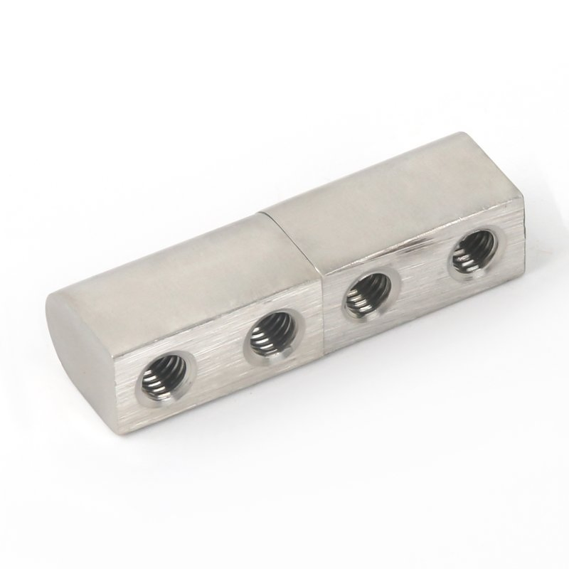 Bisagra de caja de distribución