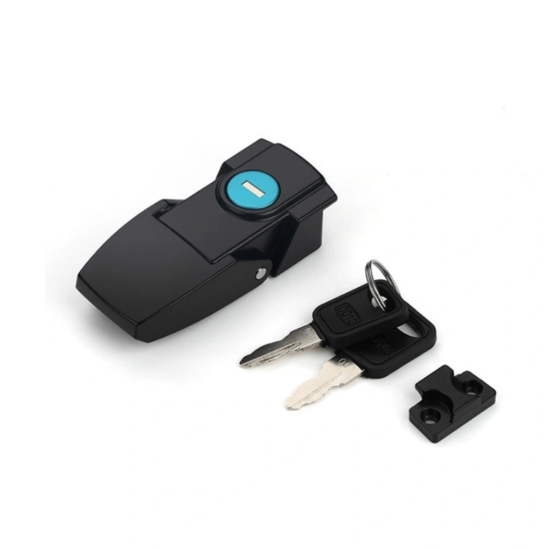 Cajas eléctricas Cerradura de pestillo empotrada