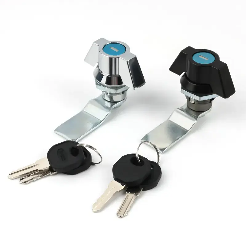 Hardware e equipos industriales Lock cilíndrico
