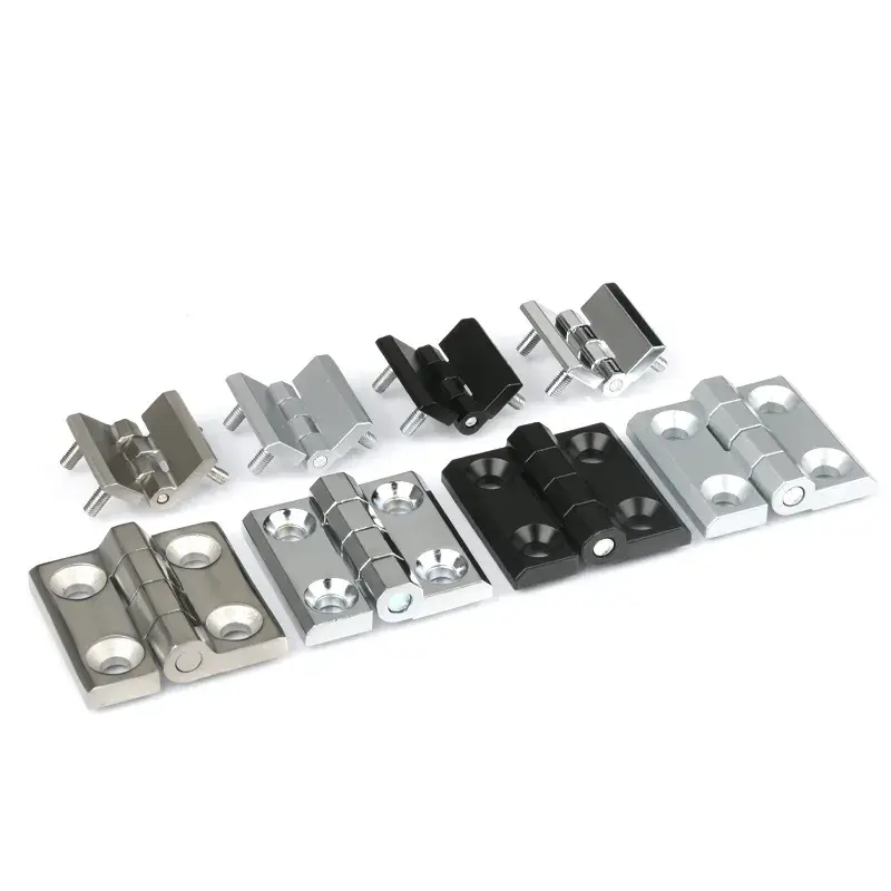 Bisagras industriales de hardware
