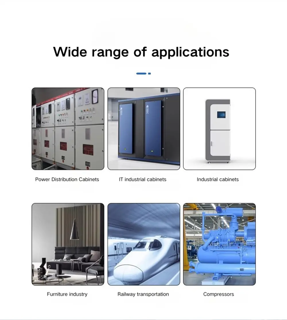 Box Type Substation Lock
