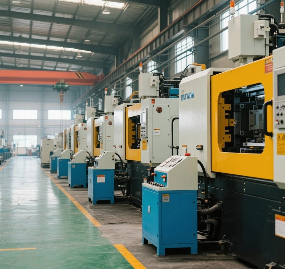 Flat Lock For Small Electrical Boxes