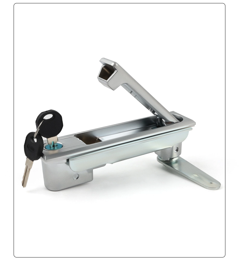 Zinc Alloy Enclosure Door Lock