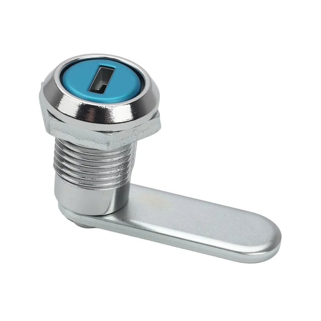 Mini cerradura de leva para buzón de archivadores