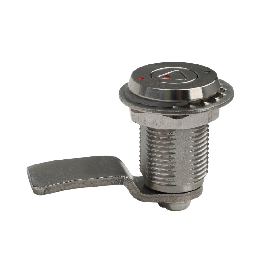 Cerradura de caja eléctrica para exteriores