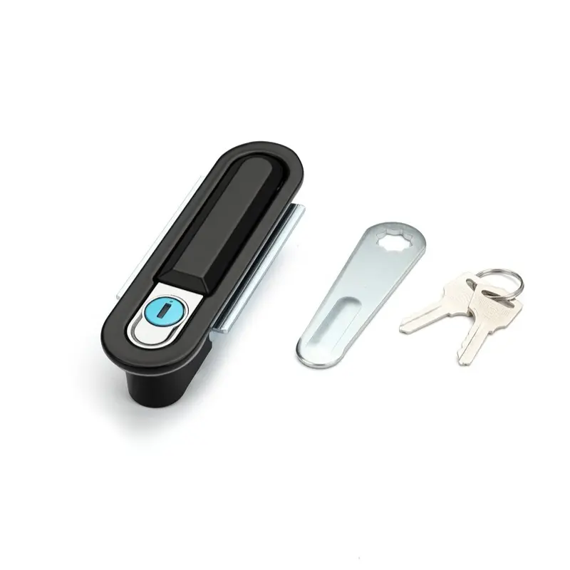 Cerradura de puerta del gabinete eléctrico Cerradura de puerta del gabinete eléctrico