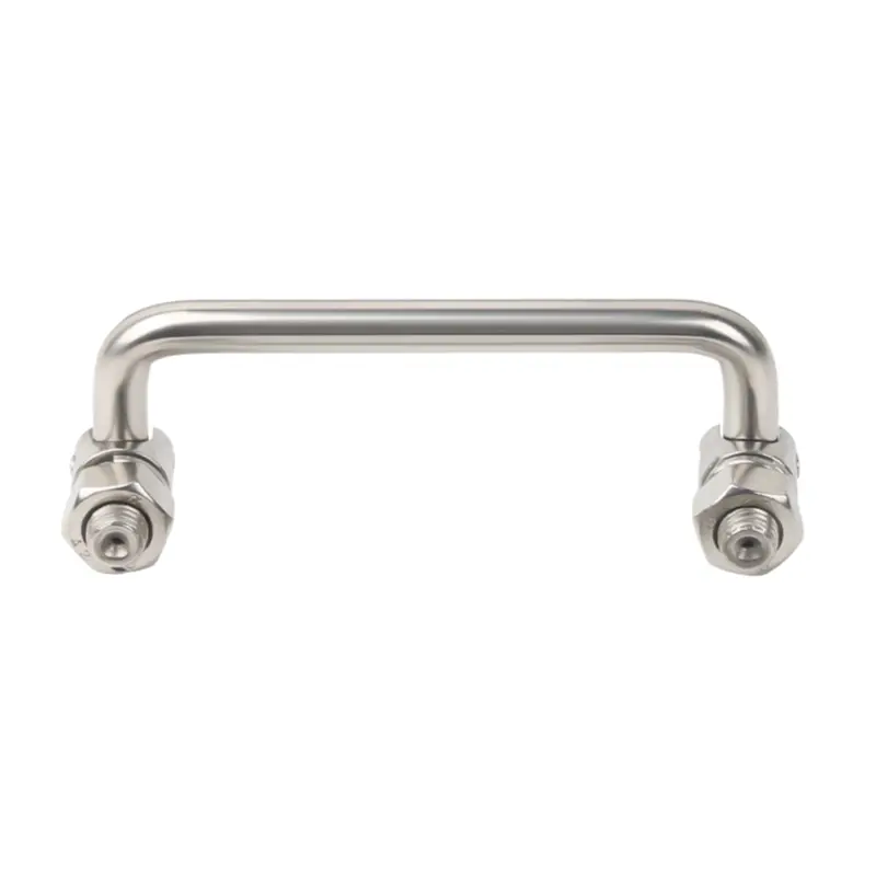 Mango de acero inoxidable Mango de acero inoxidable